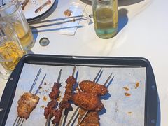 -丹东立强海鲜烧烤·牛B大串(星海店)