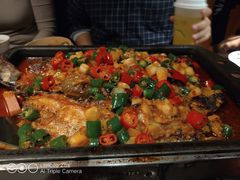 -江边城外烤全鱼(方庄时代购物中心店)