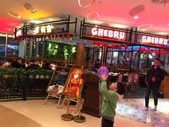-吉布鲁牛排海鲜自助(武侯泛悦国际店)