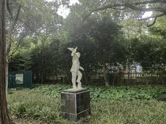 -泰州凤城河风景区-泰山公园