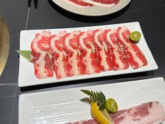 -黑崎烧肉·山野厨房(坪山店)