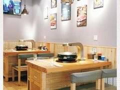 大堂-盛禾·炭火烤肉(长春街店)