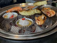 -范儿·嫂子烤肉·精致炭火烤肉(长治路店)