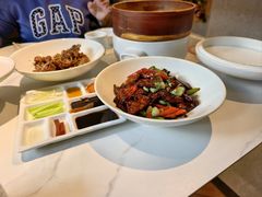 -小桃红·东北菜·春饼烤鸭(南阳湖街店)