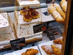 -汉柏麦香德国面包房(海信店)