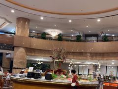 -南京维景国际大酒店咖啡厅