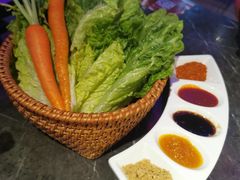 -十三姨正合丰烤肉(营迹路店)