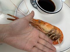 -七的湖·晚芳亭·阳澄湖农家菜·大闸蟹(莲花岛店)