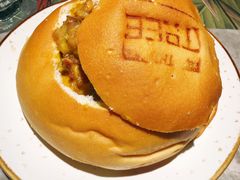 咖喱面包鸡-大树餐厅(红旗街万达店)