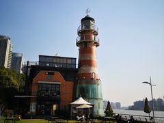 -陆家嘴空中步行连廊