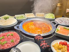 -井格重庆火锅(西直门凯德Mall店)