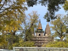 -北京石刻艺术博物馆(五塔寺)