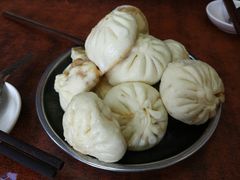 猪肉馅包子-小胖包子王(阜成门内店)
