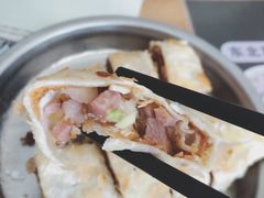熏肉大饼-东北熏肉大饼(大学南路店)