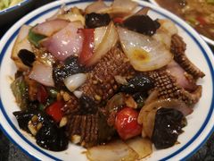 爆炒腰花-金锅小厨(乐活街店)