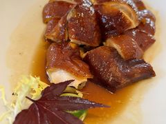 玫瑰豉油鸡-宝丽轩中餐厅BAOLIXUAN