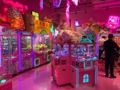 -BIG PINK大粉娃娃机主题馆(圆融星座店)