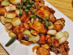 特色宫保鸡丁-羲和雅苑•北京烤鸭(吴中路万象城店)