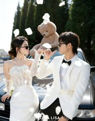 点击看大图 -青禾蒙娜丽莎婚纱摄影(武汉总店)