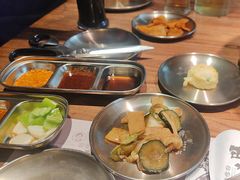 -西塔老太太泥炉烤肉(万柳华联店)