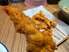 炸里脊肉-长沙文和友(海信广场店)