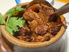 瓦罐牛肉-巢湖名吃·东关老鹅汤(江南风情街店)