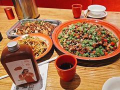 -兔槽江湖菜·重庆璧山兔(水围店)