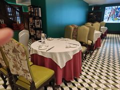 -俏江南·花园戏曲餐厅(881店)