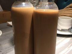 港式香滑冻奶茶-岭南真味·匠心粤菜(K11店)