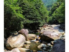-大鄣山卧龙谷景区