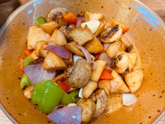 -云海肴汽锅鸡·云南小炒(天津国金汇店)