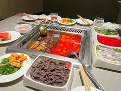 -海底捞火锅(金花路店)
