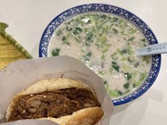 -穆得·老周家牛肉烧饼(普利街店)