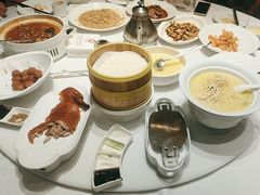 -万荣烤鸭店·北京菜(天坛店)
