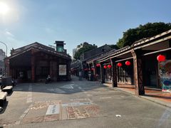 -剥皮寮历史街区