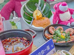 -烛影拾光观景餐厅·创意菜·摄影·小提琴(大唐不夜城店)