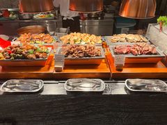 -北京希尔顿逸林酒店-逸轩西餐厅-自助餐厅