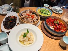 -竹里馆·淮扬菜·功夫茶(老门东店)