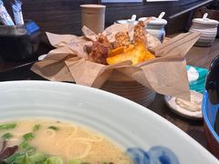 -雷神拉面(财富中心玉米楼店)