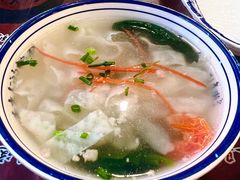 -长人馄饨铺(解放街店)