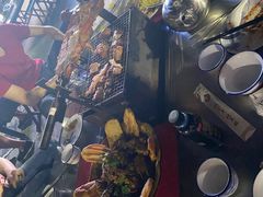 老济南炒鸡-迎燕阁烤羊腿(二环南路店)