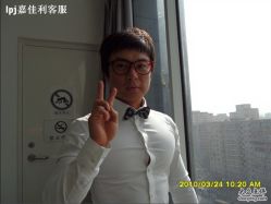 青春吧？看我无辜的眼神-LPJ嘉佳利专业美发中心