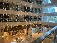 -夏阳湖皇冠假日酒店-自助餐厅