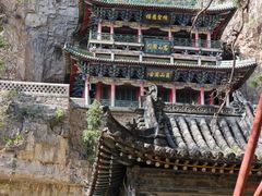 -藏山旅游风景区