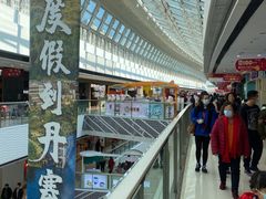 店内环境-万达广场(松江店)