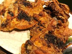 鸡架-鸽子窝专业烧烤店(南市场店)
