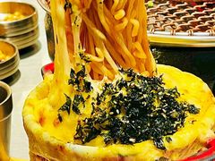 -牧童禧肉社·韩国炭火烤肉店(中粮祥云小镇创始店)