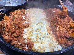 -高基五春川炒鸡排 韩国料理(威海总店)