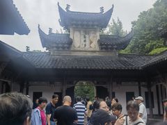 -采石矶景区