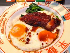 招牌黯然销魂饭-肥韬茶餐厅(海上世界店)